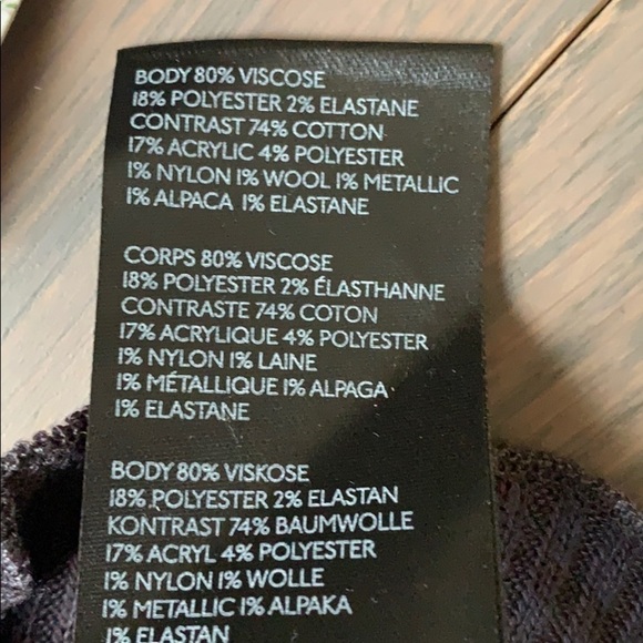 Nwot Free People Prism Thermal Turtleneck Sweater - Picture 7 of 7